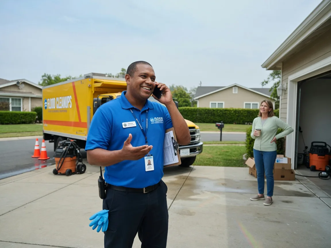 Water Damage Restoration Marysville, WA FAQs